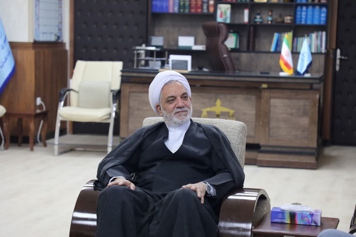 تقدیر قاضی القضات از اقدامات انجام شده به منظور دریافت مالیات از اتباع بیگانه در کرمان