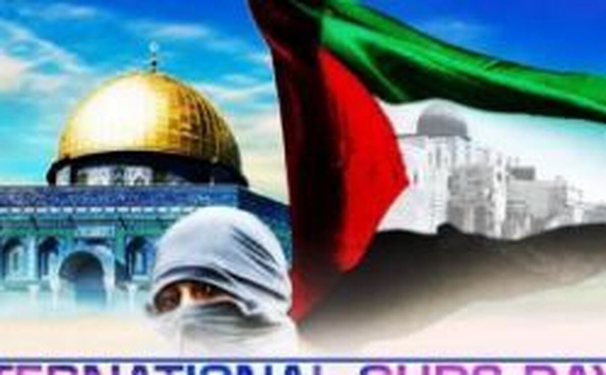 روز قدس چگونه قدرت نرم ایران را افزایش داد؟