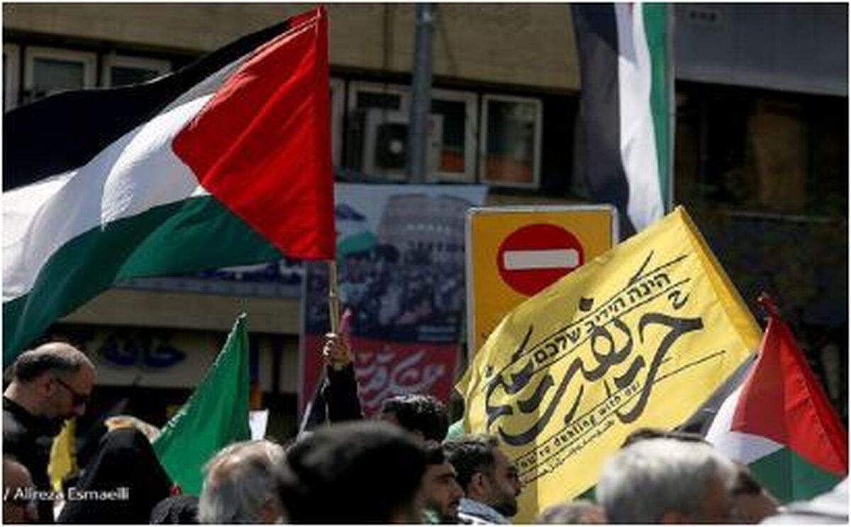 دعوت رئیس قوه قضاییه از مردم برای حضور هر چه باشکوه‌تر در راهپیمایی روز قدس
