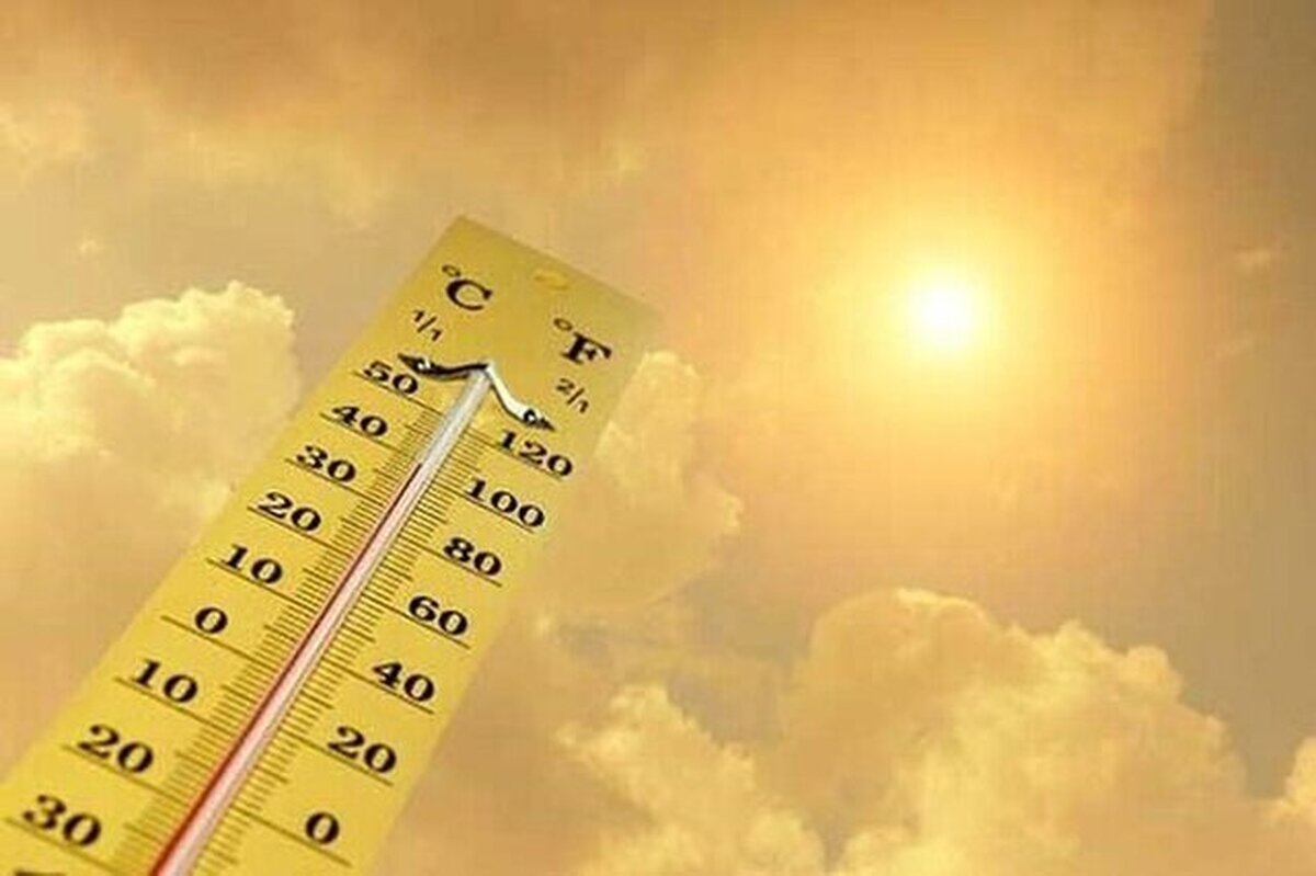 افزایش تدریجی دما در استان یزد