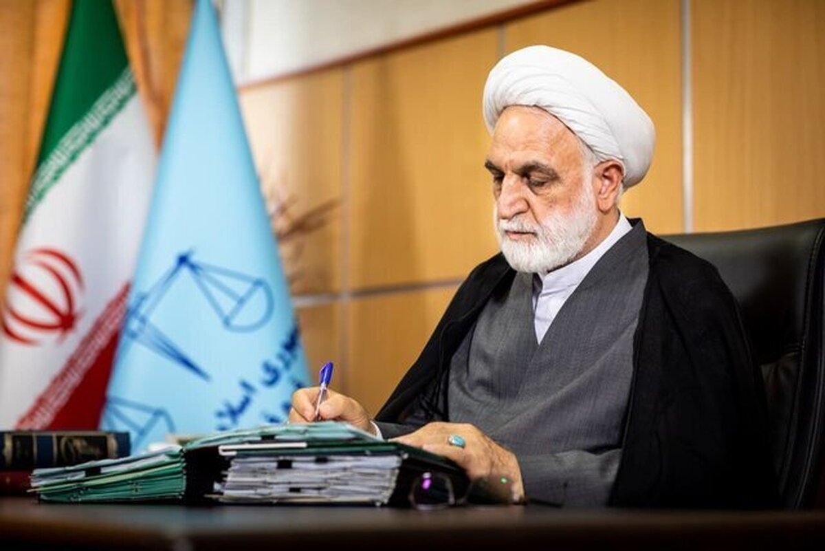 دعوت رییس قوه قضاییه از مردم برای حضور در راهپیمایی روز قدس