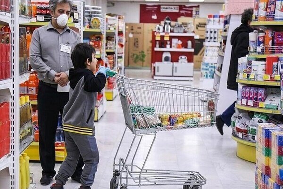 ۱۶۶ کودک گیلانی؛ مشمول مرحله جدید طرح خرید بسته غذایی رایگان