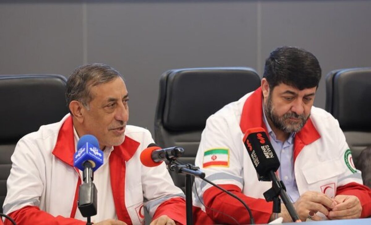 معاون اجرایی رئیس‌جمهوری: هلال‌احمر مظهر وفاق ملی است