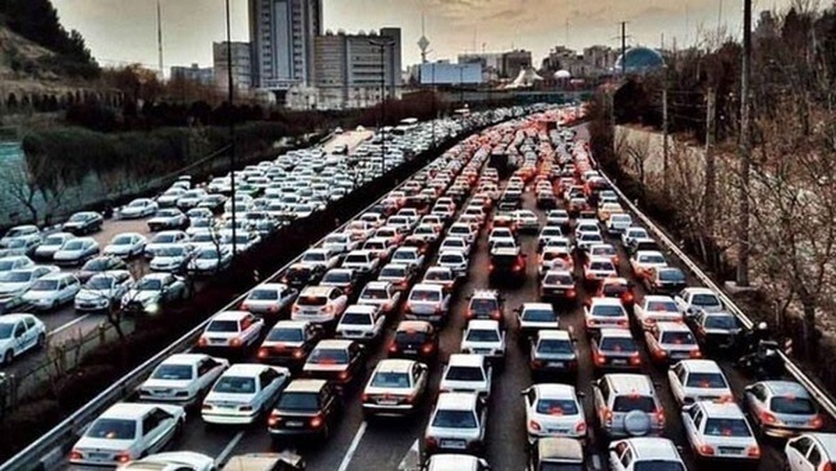 طرح ترافیک جدید برای بزرگراه همت اجرایی می‌شود