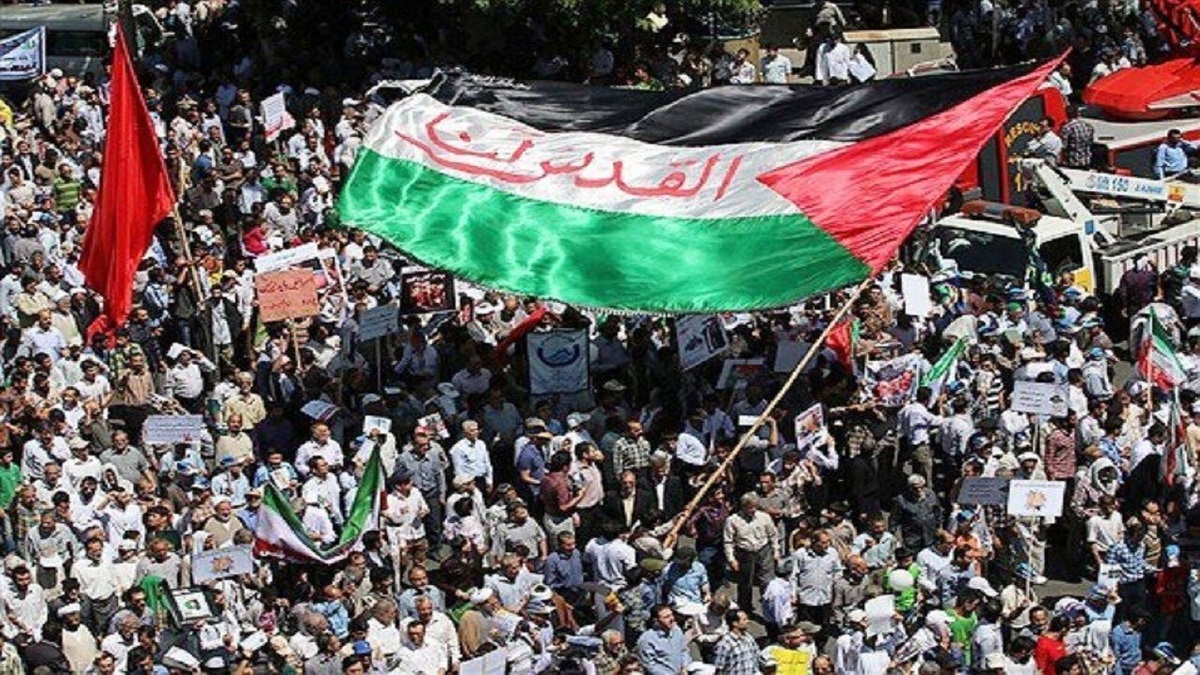 اعلام مسیر‌های راهپیمایی روز قدس در گلستان