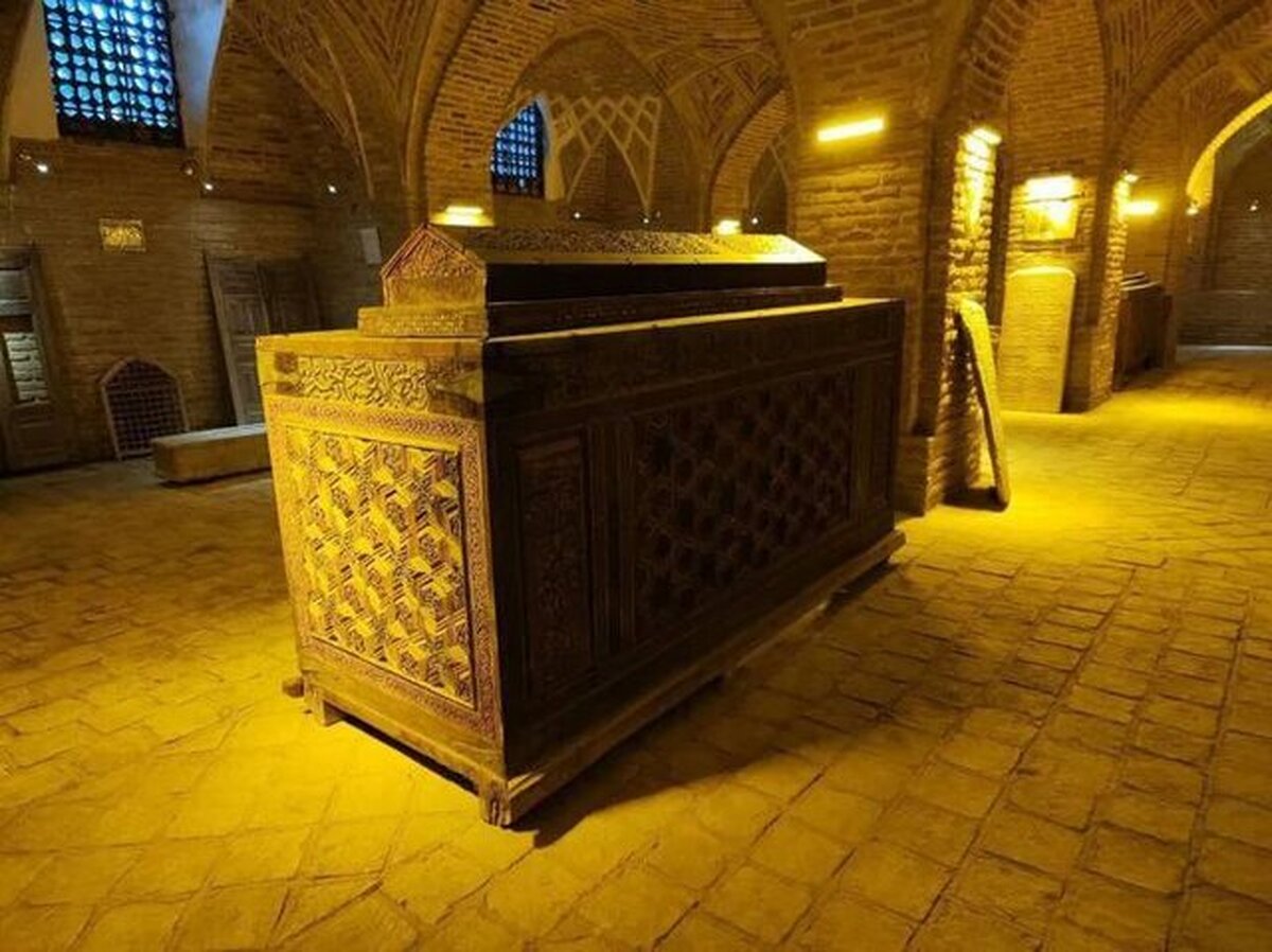 برپایی موزه خط و نشان در مسجد سلطانی سمنان