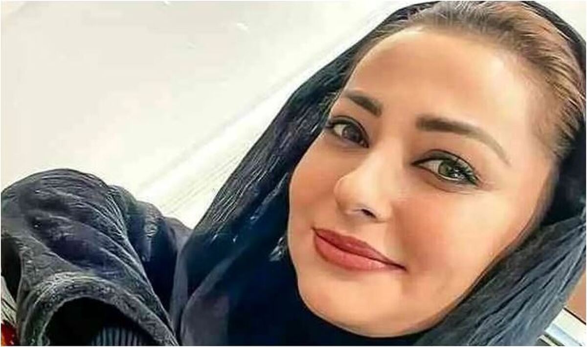 وست جذاب و شیک نفیسه روشن در یک مراسم خاص+عکس