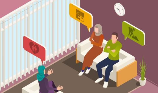 چگونه تعارضات خانوادگی را با روش برد برد حل کنیم؟