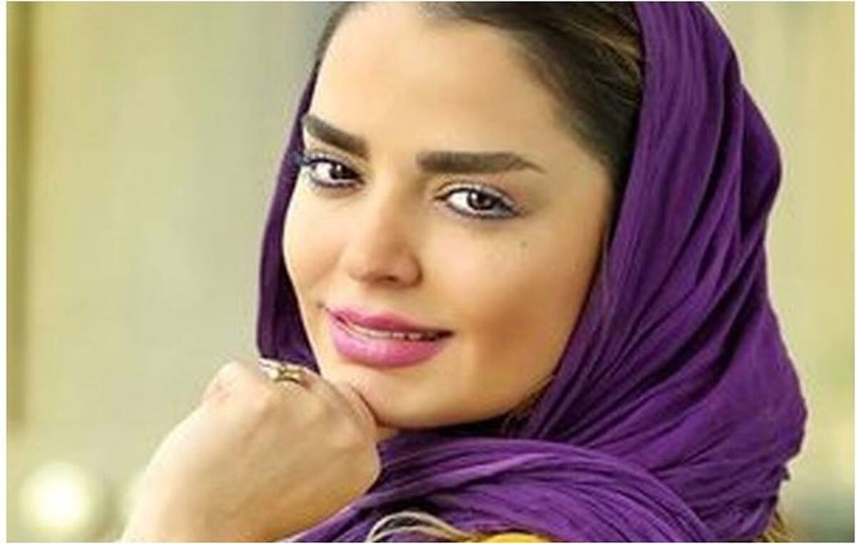 سپیده خداوردی با ست سر تا پا سبزش غوغا بپا کرد
