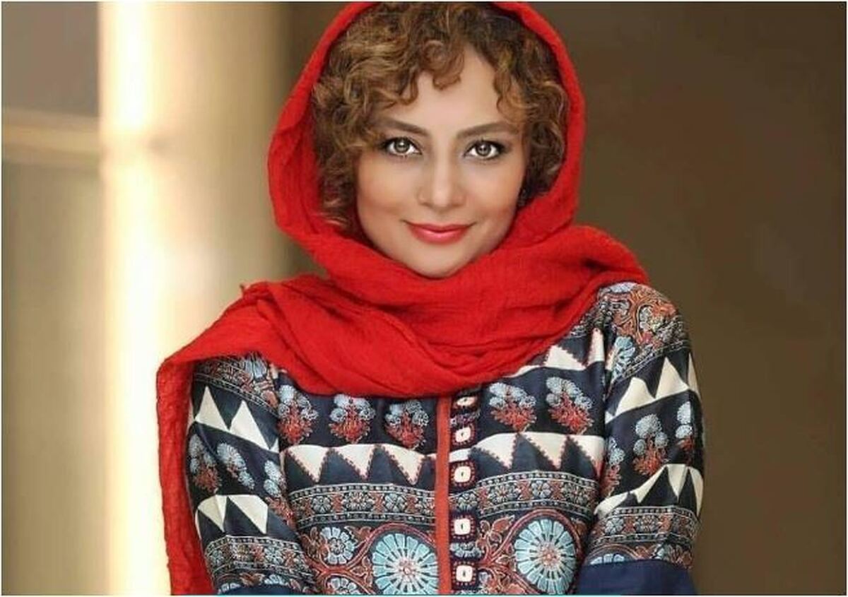 ژست دیدنی یکتا ناصر روی تاب ریلکسی شیک+عکس