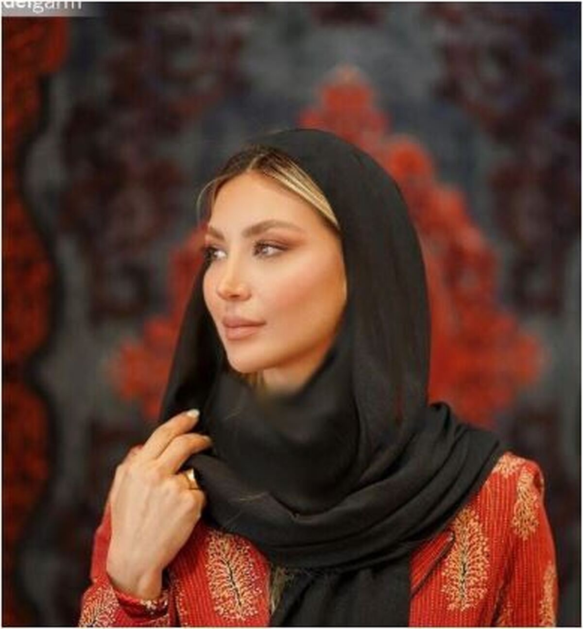 دکوراسیون مینیمال و شیک مینا مختاری برای چیدمان هال و پذیرایی/الگو بگیرید!