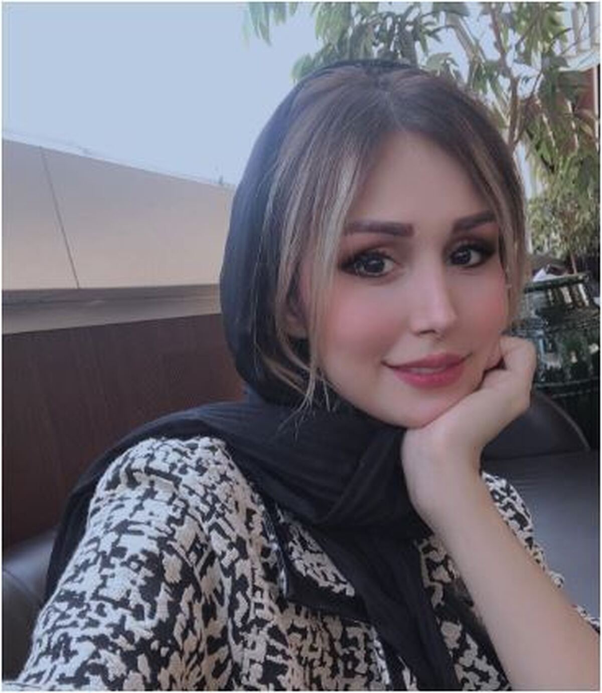 سپیده بزمی پور در قالب مشاور خانواده! +عکس