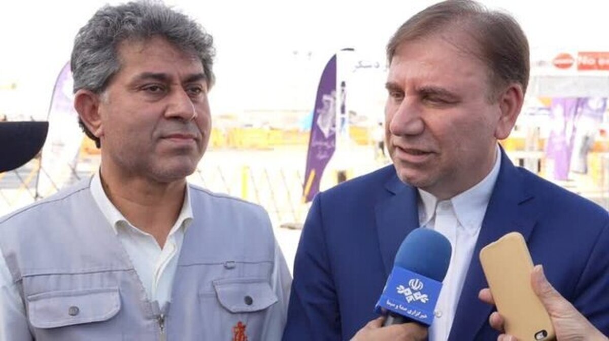 گردشگری دریایی در بنادر استان بوشهر رونق گرفته است