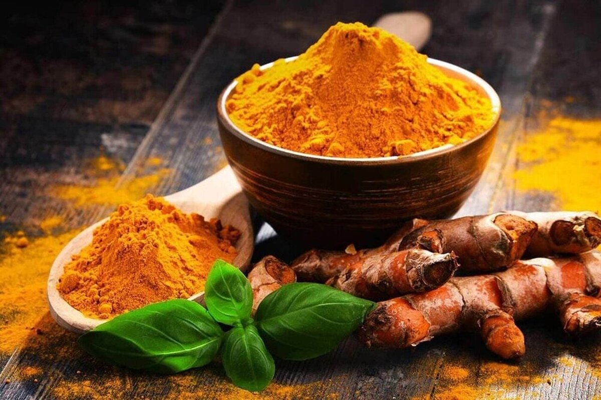 برای رفع افسردگی زردچوبه مصرف کنید!