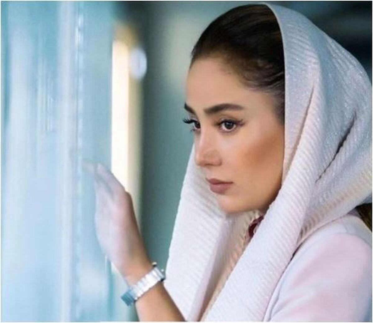 تعصب و ایران پرستی بهاره افشاری خبرساز شد
