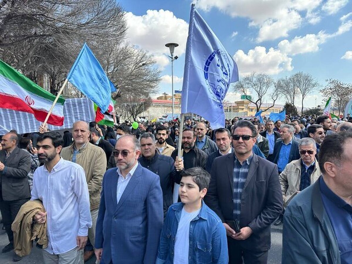 امت مسلمان بار دیگر وحدت و یکپارچگی خود را در مسئله فلسطین نشان داد