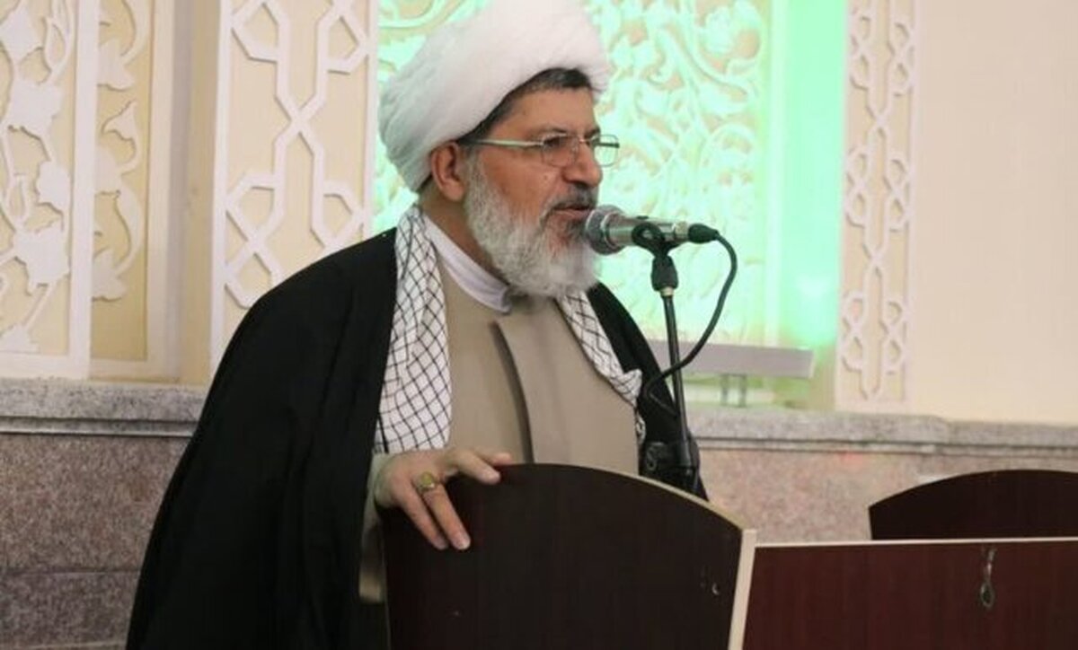علی شیرازی تاکید کرد: با تمام قوا مقابل اسرائیل ایستاده‌ایم