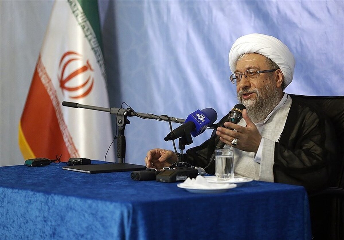 آیت‌الله آملی‌لاریجانی: رژیم صهیونیستی محو خواهد شد