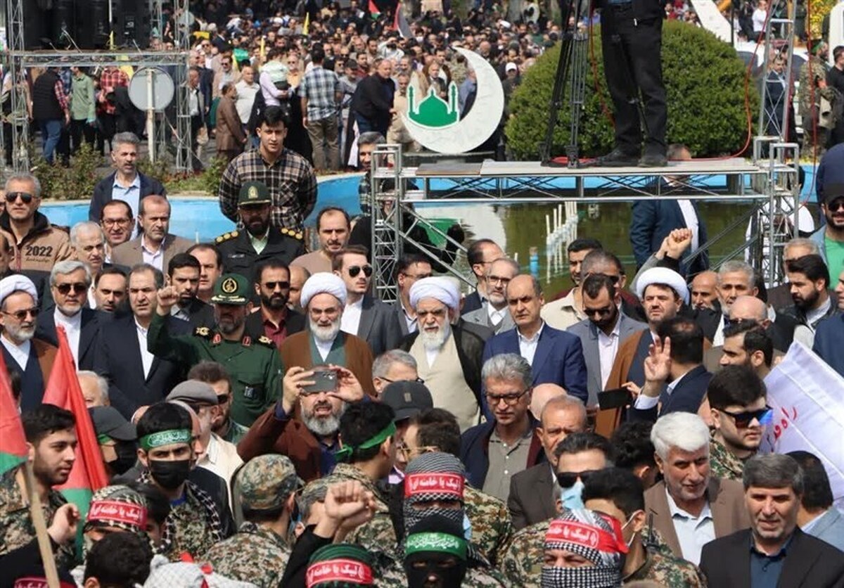 انتقاد از معیار‌های دوگانه مدعیان حقوق بشر درباره فلسطین