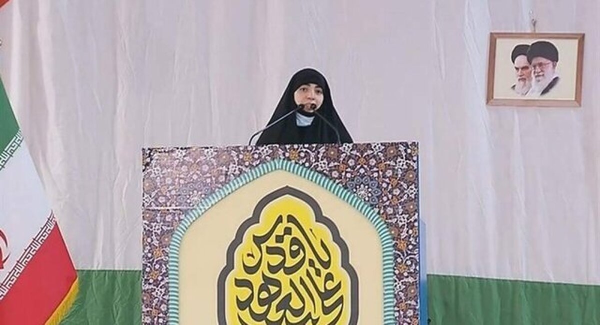 زینب نصرالله: همان‌طور که سیدِ پیروزی‌ها وعده داده، ما قطعا پیروزیم