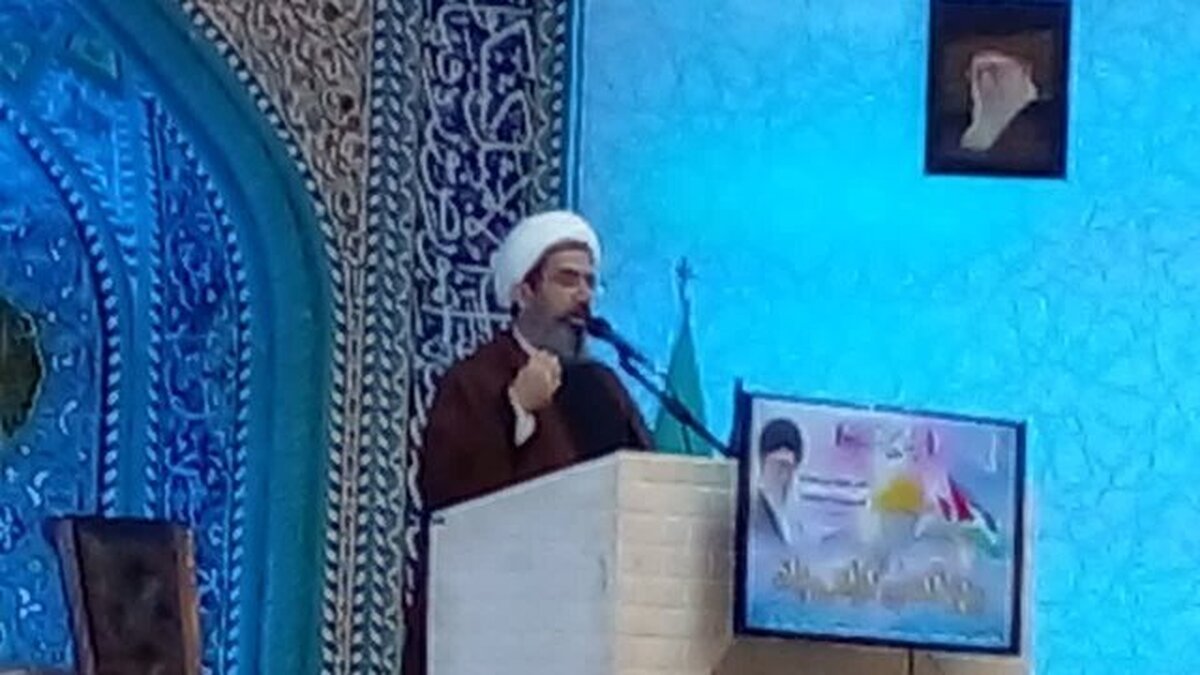 نماینده گیلان در مجلس خبرگان: تسبیحات ما در مقابل تسلیحات دشمن قرار گرفته است