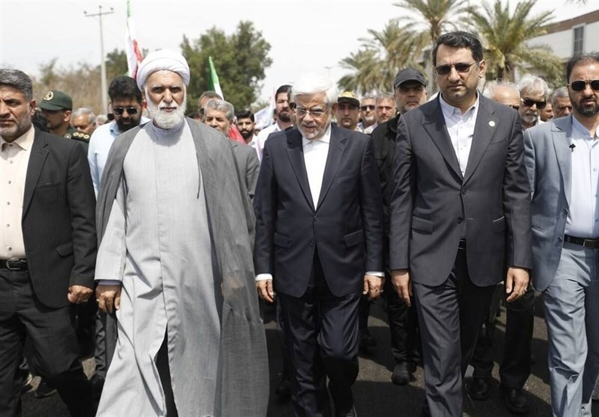 عارف: راه آزادی قدس وحدت و انسجام امت اسلامی است