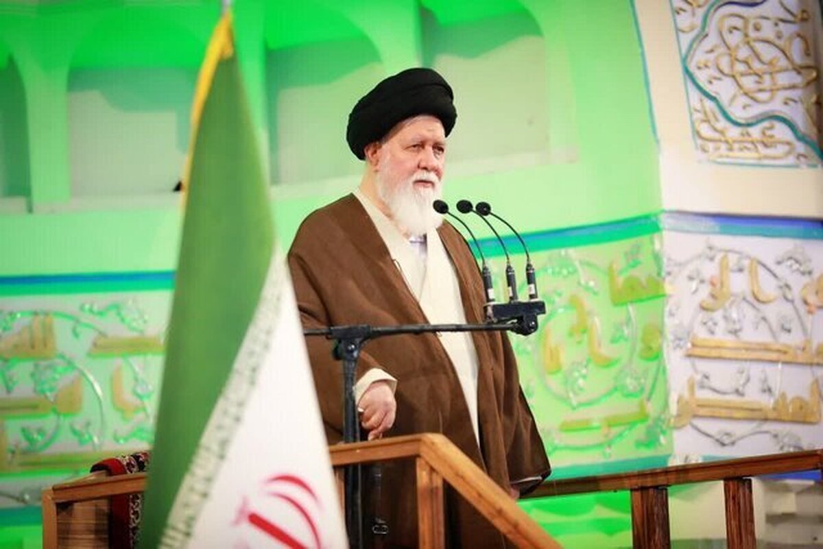 علم‌الهدی: «روز قدس» همه دنیا را متوجه مظلومیت فلسطین کرد