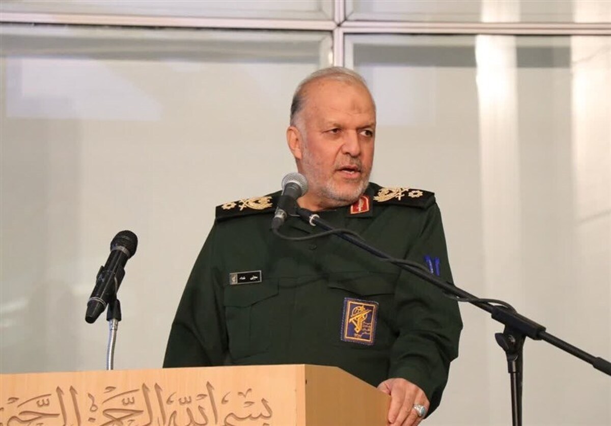 سردار فدا: پایان عمر رژیم صهیونیستی نزدیک است
