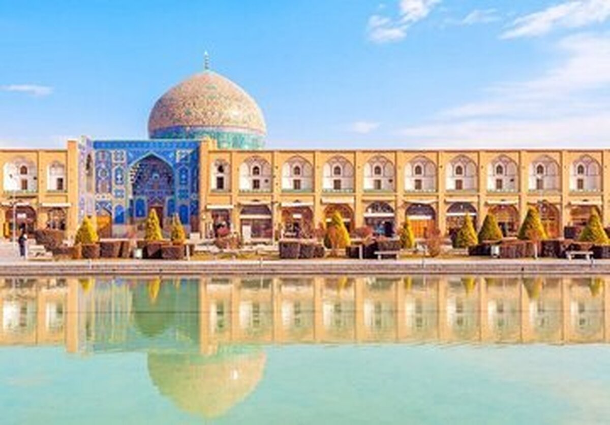 بیش از ۱۲ میلیون و سیصد هزار نفر گردشگر در محورهای مواصلاتی استان اصفهان تردد داشته اند