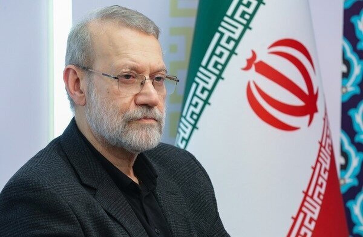 امیدواری علی لاریجانی به نتیجه گرفتن مذاکرات