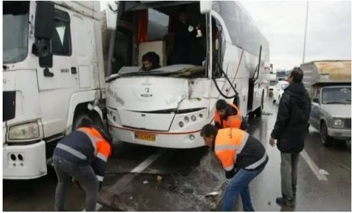 آخرین آمار اعلام شده از تعداد جانباختگان تصادفات نوروزی