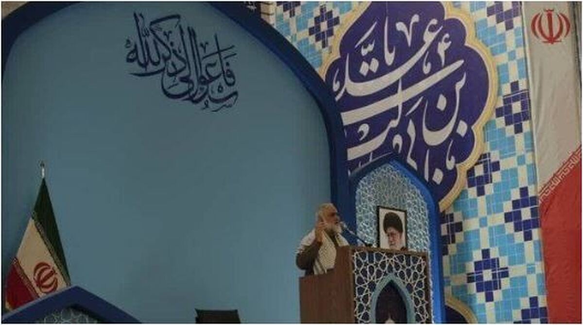 آماده باش سپاه برای شروع یک عملیات بزرگ