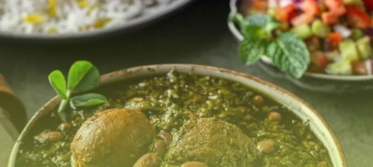 با علل تلخی قورمه سبزی و تکنیک‌های رفع این مشکل بیشتر آشنا شوید