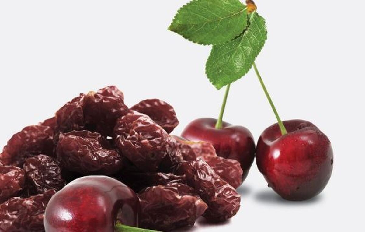 فوت کوزه گری خشک کردن آلبالو در کمترین زمان