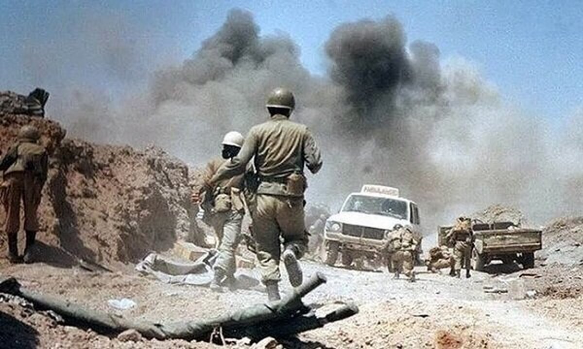 ابتکار یک فرمانده در رهایی گروگان‌ها