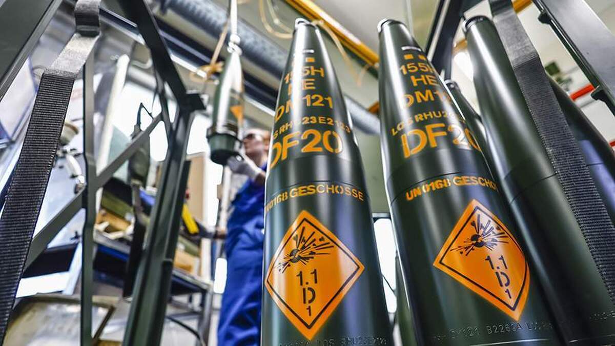 Die Welt اروپا را به نداشتن قدرت و تمایل برای ارائه کمک فوری به اوکراین متهم کرد
