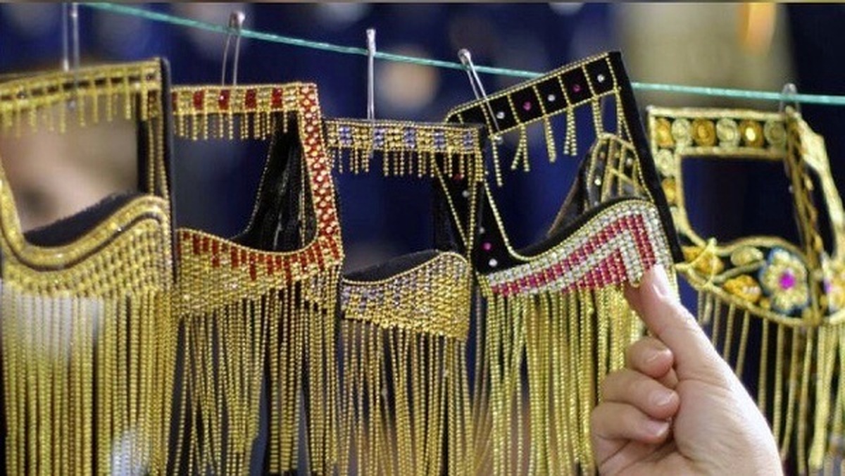 ۱۰ میلیارد ریال صنایع دستی قشم در نوروز به فروش رفت