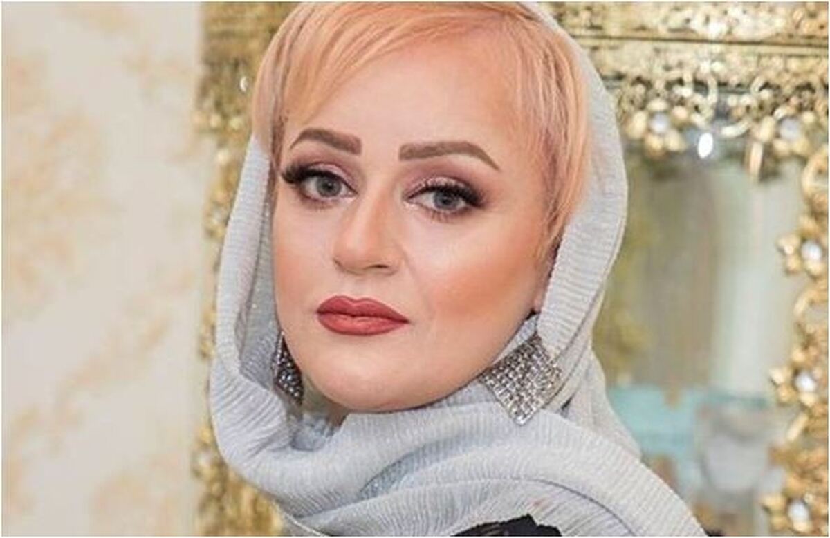 نگاهی به استایل جدید و غیرقابل باور نعیمه نظام دوست با الگو برداری از درباریان قاجار!