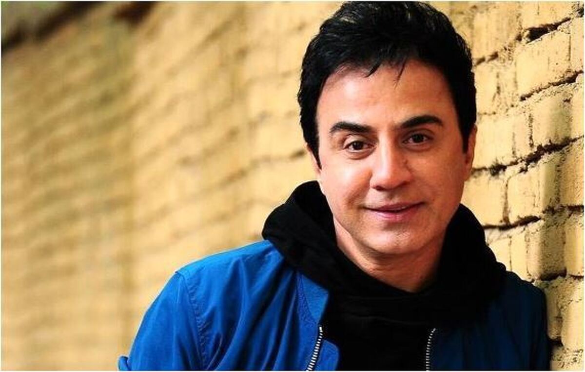 لحظه احساسی عموپورنگ و مادر دوست داشتنی اش سر سفره صبحانه/سایه اش مستدام