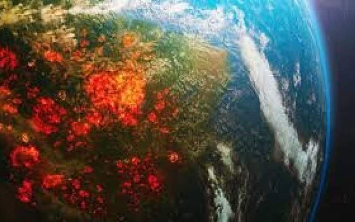 سر انجام زمین چه خواهد شد؟