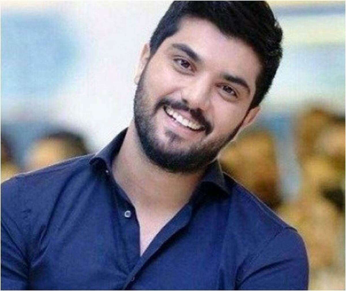 نگاهی به استایل خاص و چهره متفاوت سینا مهراد/معجزه مدل مو را ببینید!