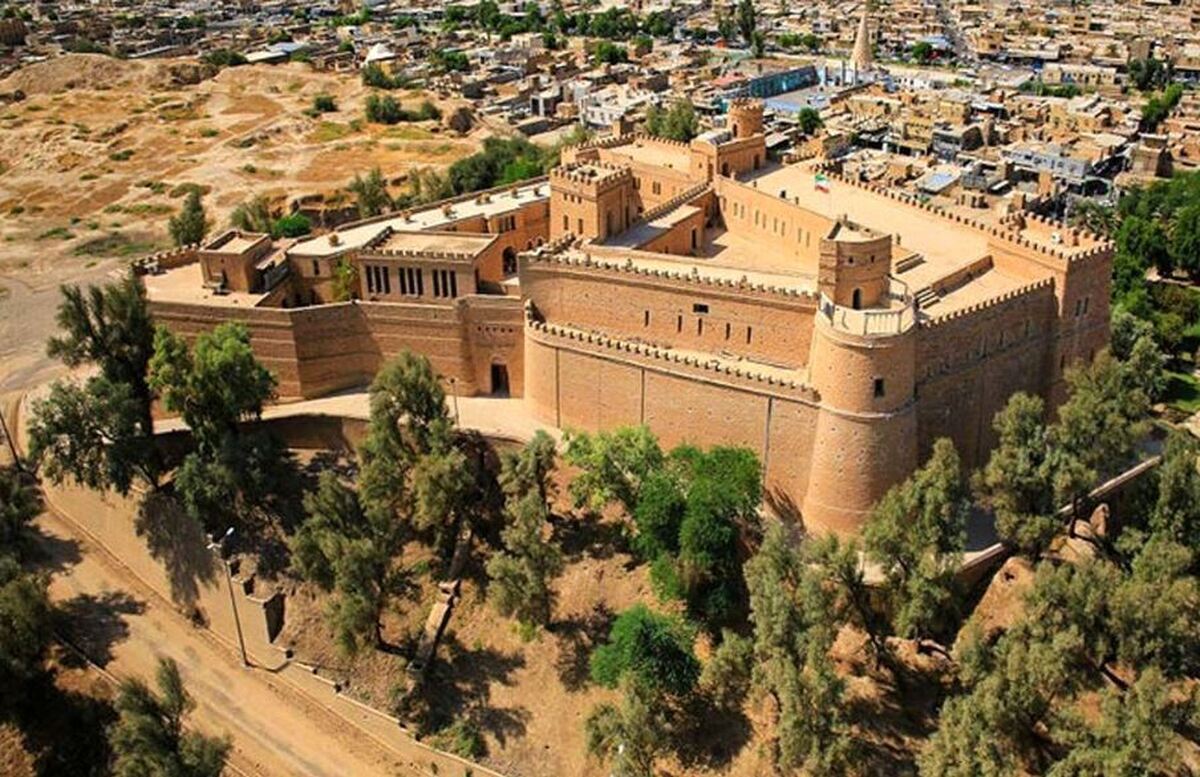 معرفی مکان‌های تاریخی «شوش» با قدمت چند هزار ساله