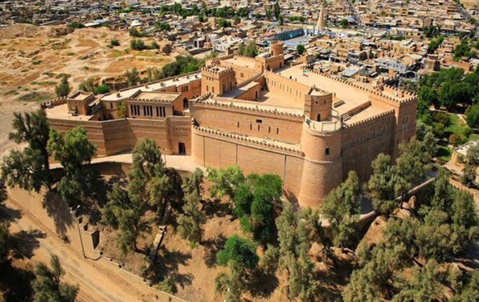 معرفی مکان‌های تاریخی «شوش» با قدمت چند هزار ساله