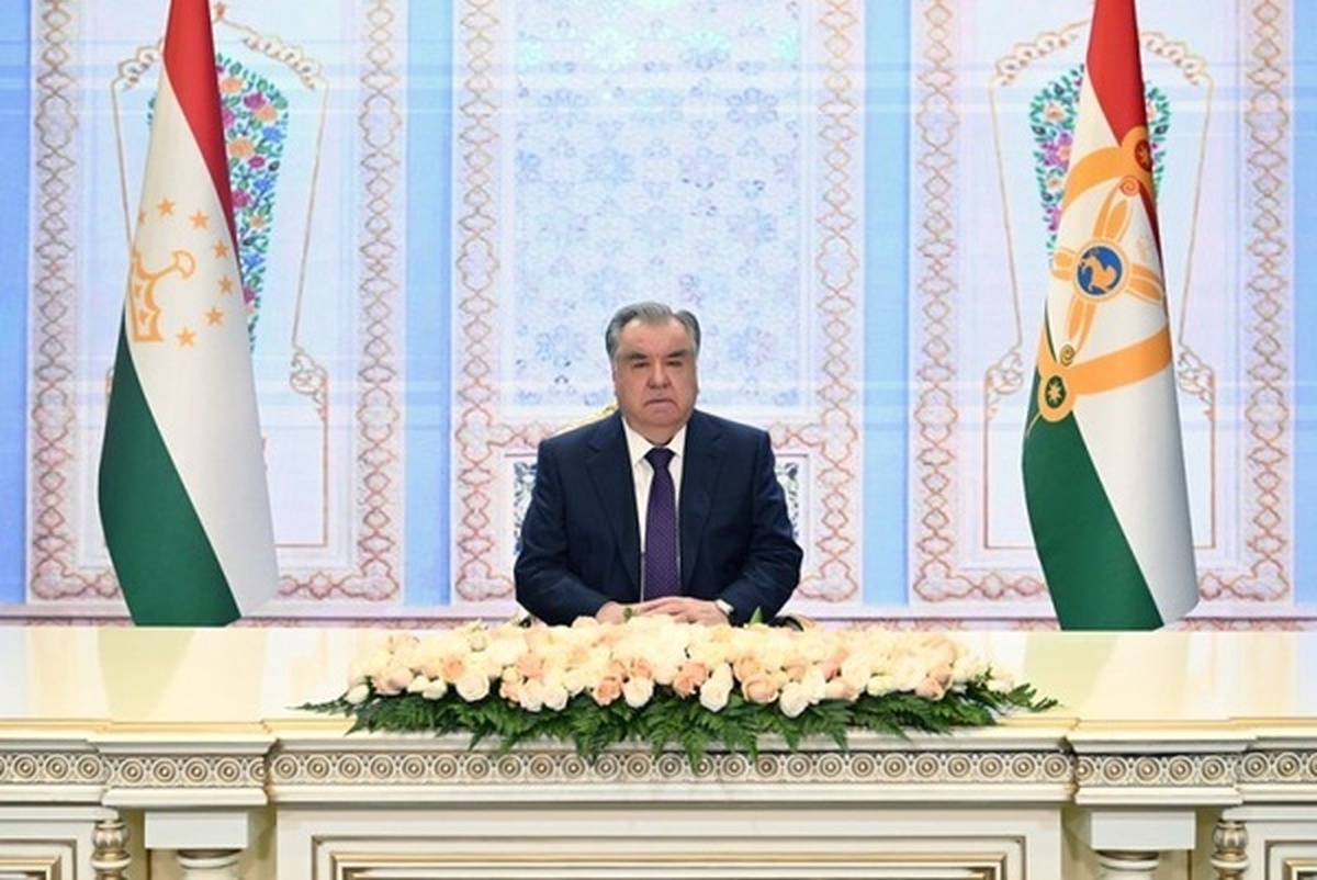 تبریک «رحمان» به مردم تاجیکستان به مناسبت فرا رسیدن عید فطر