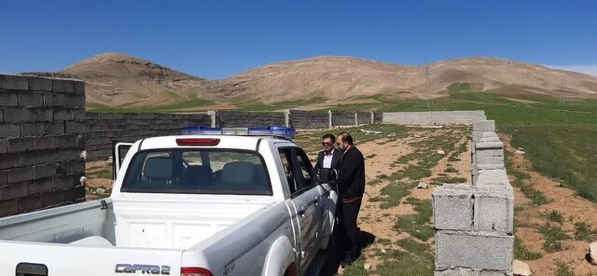 شناسایی ۴۸ مورد تغییر کاربری غیرمجاز در لرستان