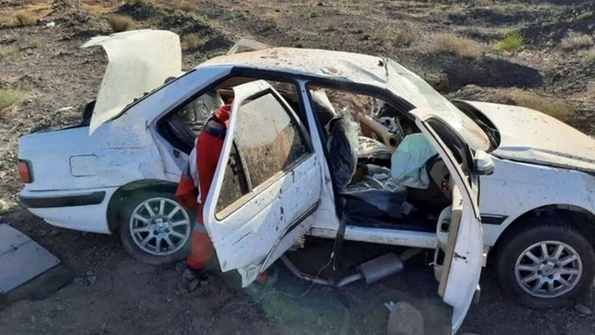 سهم ۴۳ درصدی بی‌توجهی به قوانین در تصادفات جاده‌ای اصفهان