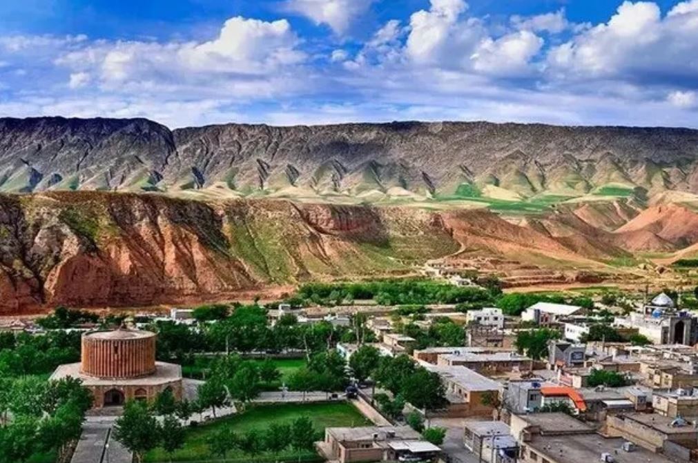 با قلعه امنیتی نادر شاه بیشتر آشنا شوید+تصاویر