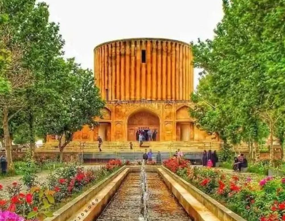 با قلعه امنیتی نادر شاه بیشتر آشنا شوید+تصاویر