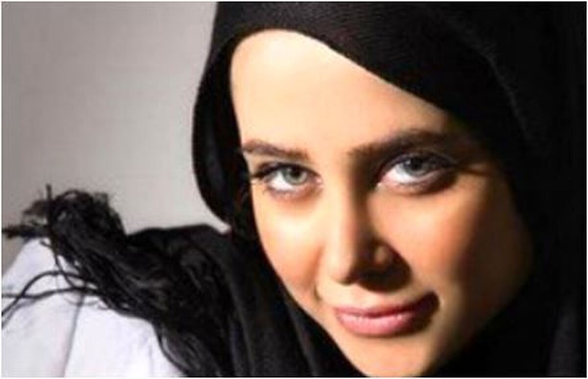 سلفی جالب الناز حبیبی و سیاوش خیرابی با فیگور شیطنت آمیز خانم بازیگر دیدن دارد!