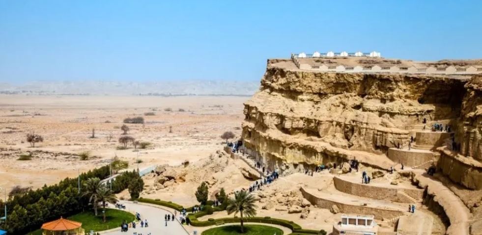 معرفی ۱۴ مکان محبوب گردشگران در جزیره قشم